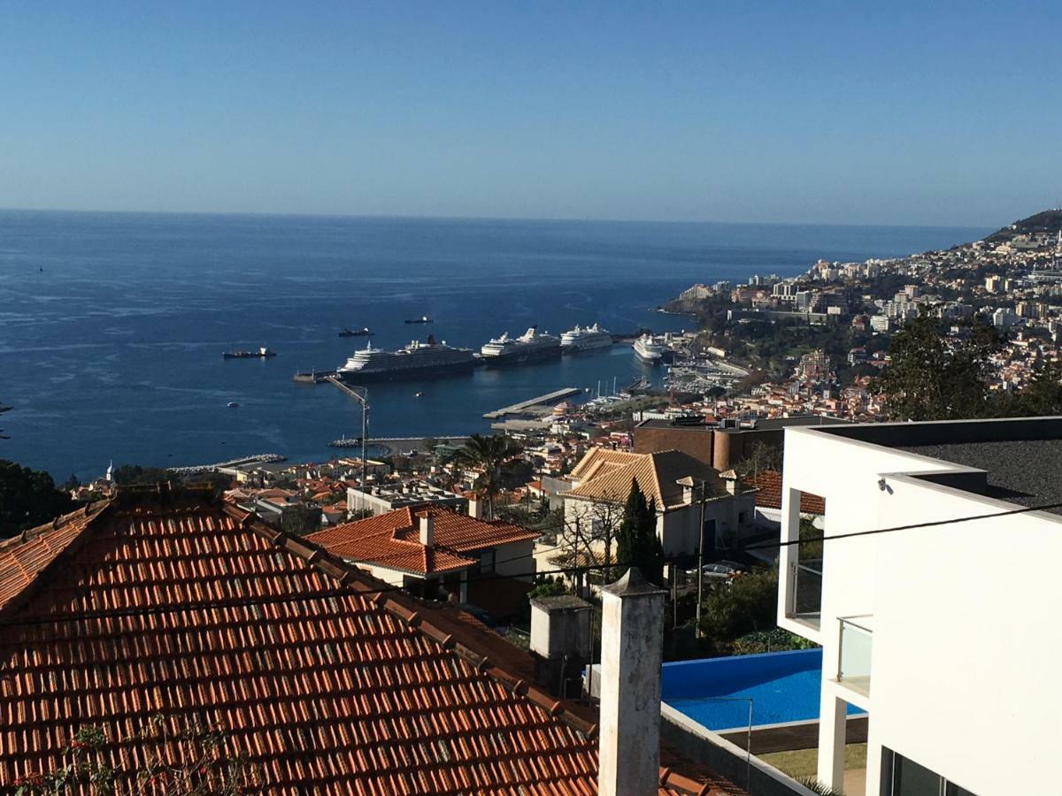 Boa Nova Base. Διαμέρισμα Φουνκάλ Εξωτερικό φωτογραφία